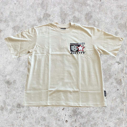 SHOP NOW: 888 STAR TEE by ENTITY DESIGN