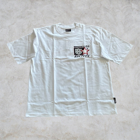 SHOP NOW: 888 STAR TEE by ENTITY DESIGN