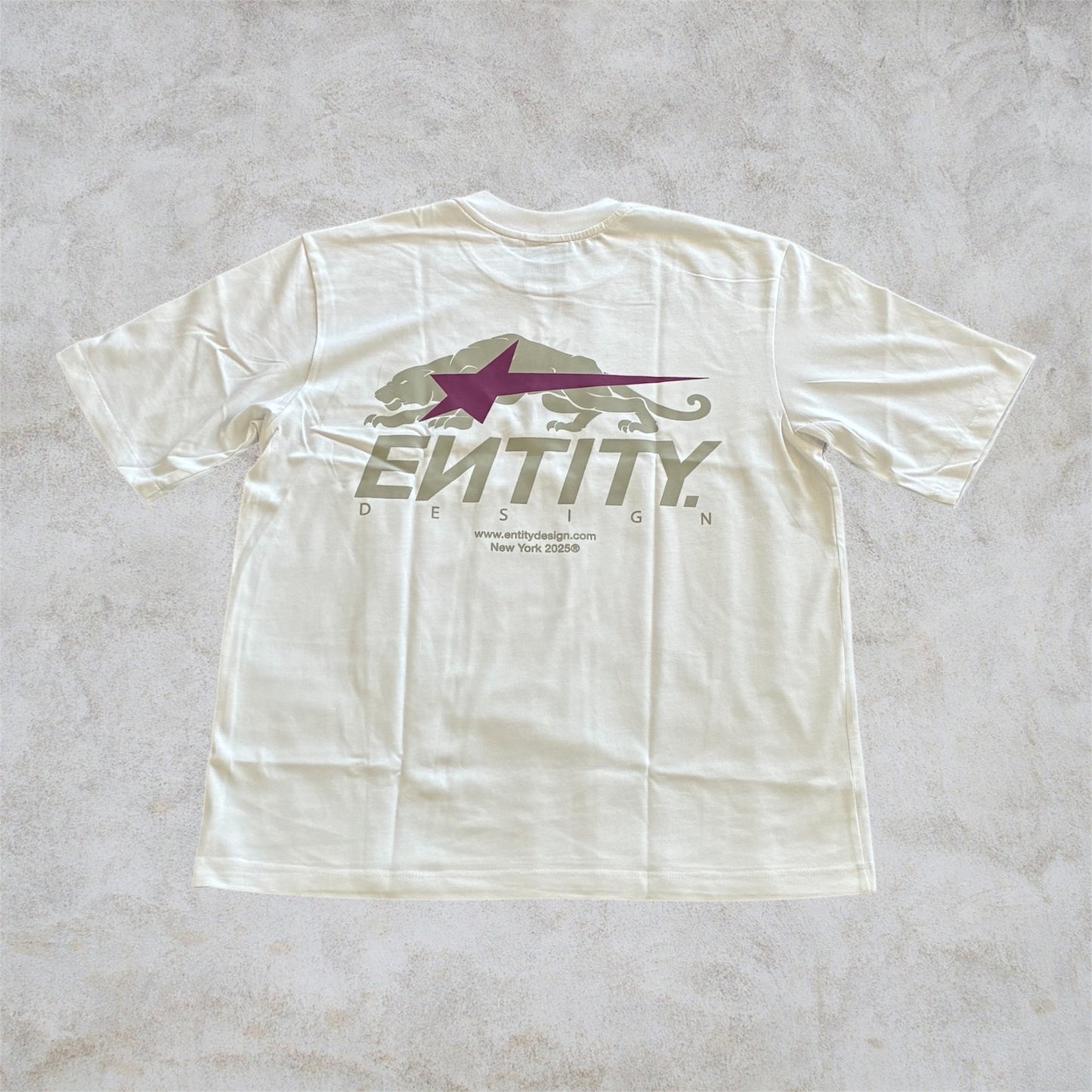 NEW ARRIVAL: PANTHER STRIKE TEE by ENTITY DESIGN