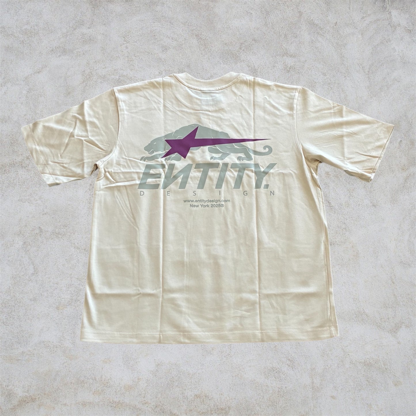 NEW ARRIVAL: PANTHER STRIKE TEE by ENTITY DESIGN